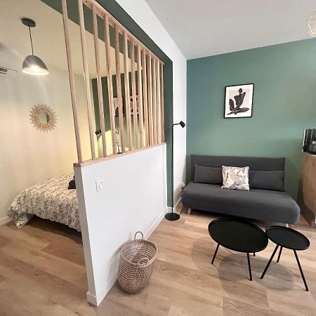 Le Quai 1 - Spacieux Studio Neuf Calme - Clim - Wifi - Gare A 200M 아쟁 외부 사진
