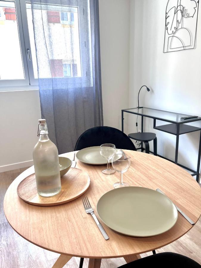 Le Quai 1 - Spacieux Studio Neuf Calme - Clim - Wifi - Gare A 200M 아쟁 외부 사진